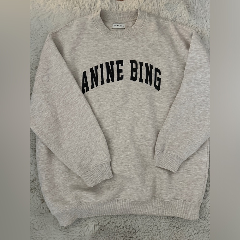 Anine Bing crew neck